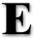 E