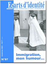 N97- Immigration, mon humour 